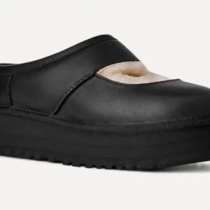 מרי ג׳יין עור שחור