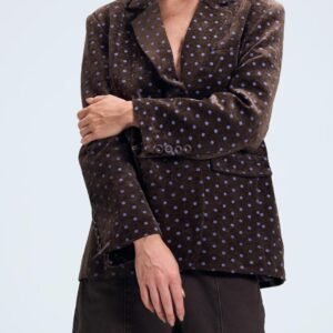 ג׳קט מיי קורדרוי נקודות חום