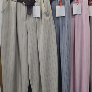 מכנס פסים לוז נשפך