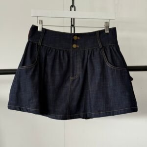 חצאית לולו בלו ווש