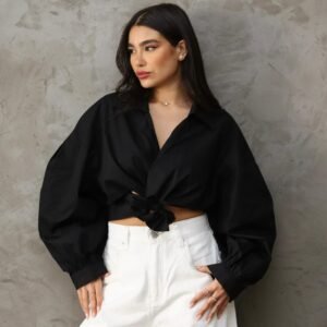 חולצה פרקל קשירה