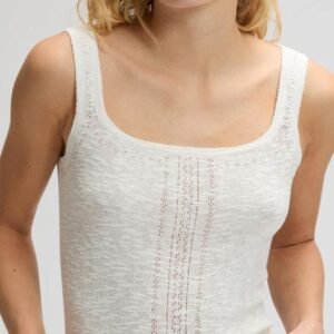 גופיית סריג Lee